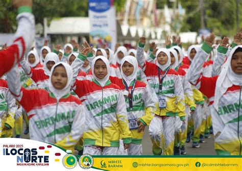barmm palaro athletes thankful  big boost