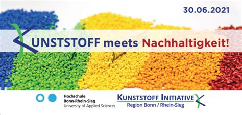 Kunststoff Meets Nachhaltigkeit Kunststoff Initiative Bonn Rhein Sieg