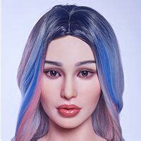 Cm Ft G Cup Silicone Head Sex Doll Joline RosemaryDoll