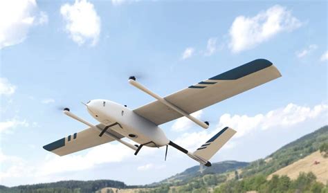 Electric Vtol Uav Long Range Evtol Drone Flight Controllers And Avionics