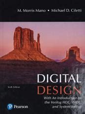 Isbn Digital Design With An Introduction To The