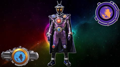 Kamen Rider Ginga (Gingadriver) Henshin - YouTube