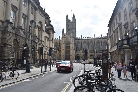 Bath's low-traffic neighbourhoods risk cities future | James Wright