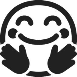 "Hugging face emoji" Emoji - Download for free – Iconduck