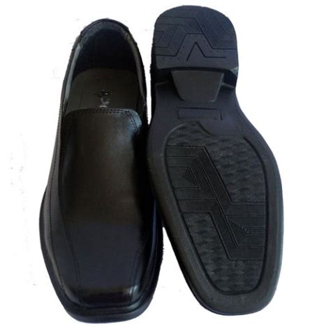 Jual Sepatu Kulit Sepatu Pantofel Pdh Kode A Untuk Kerja Kantor Bahan