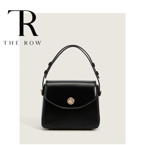 Row The Row Сумка на плечо кросс-боди - купить с доставкой по выгодным ...