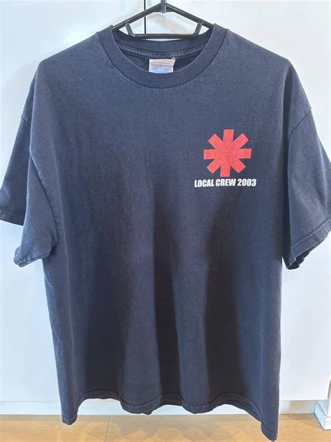 Yahoo オークション 激レア レッチリ RED HOT CHILI PEPPERS レッド