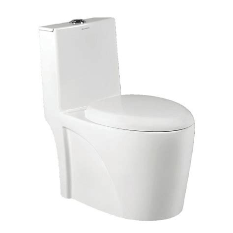 Floor Mounted White Ceramic One Piece Toilet Seat At Rs 14000 In Madurai