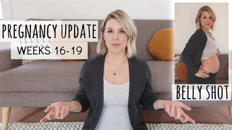 4 5 MONTH PREGNANCY UPDATE PREGNANCY WEEKLY UPDATE YouTube