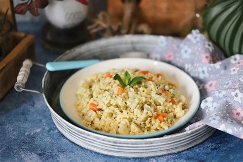 Artichoke Bulgur Pilav Recipe Turkish Style Cooking