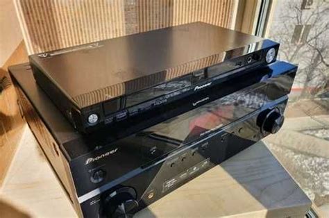 Pioneer ресивер + плеер Москва | Аудио и видео техника | Festima.Ru ...