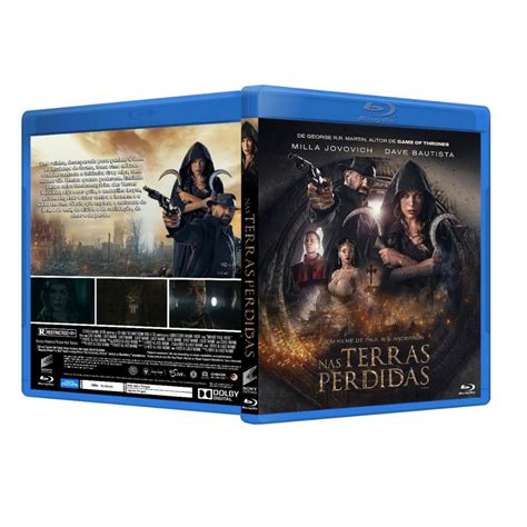 Nas Terras Perdidas Livro - Blu-ray: Nas Terras Perdidas - APENAS LEGENDADO [PERSONALIZADO ...