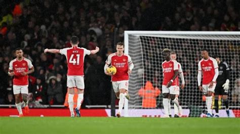 Link Live Streaming Arsenal Vs Crystal Palace Di Liga Inggris 20