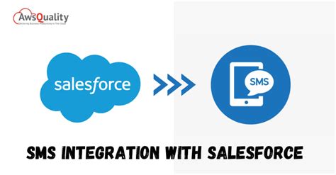 Detail Guide On Sms Integration With Salesforce Awsquality