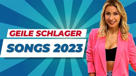 Geile Schlager Songs Schlager F R Alle Youtube