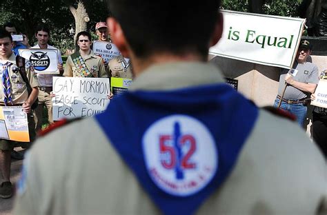 Boy Scouts Vote To Allow Gay Youth