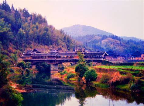 2020程阳风雨桥 旅游攻略 门票 地址 问答 游记点评，三江旅游旅游景点推荐 去哪儿攻略