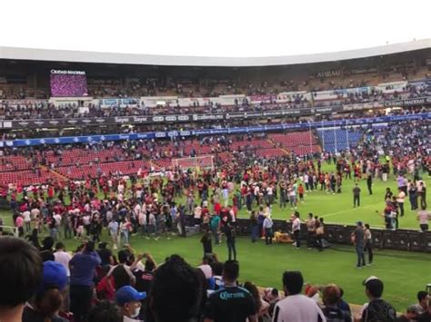 En Esta Fecha El Estadio Corregidora Recibir A La Afici N