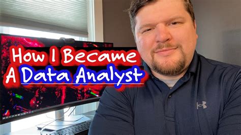 Becoming A Data Analyst Youtube