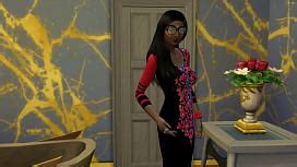 Indian Everbest Step Mom And Step Son Sex While They Were Playing Ludo Game Xxx Fuck In Yellow