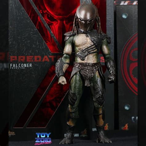 Hot Toys Predators Falconer Predator Hobbies Toys Toys Games On Carousell