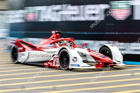 Dragon Penske Autosport Antonio Giovinazzi During Editorial Stock Photo