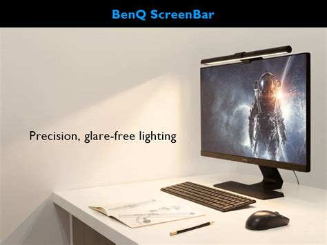 Computer Monitor Light Benq Screenbar Benq Uk