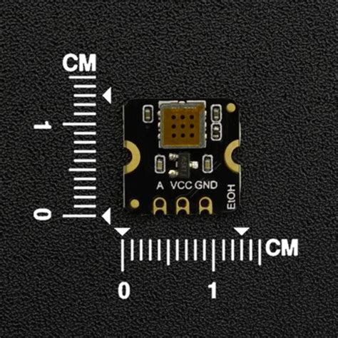 Fermion EtOH Ethanol Analog Gas Sensor Bastelgarage Electronics