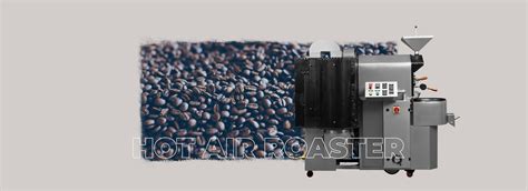 Keunggulan Hot Air Roaster Berto Coffee Roaster