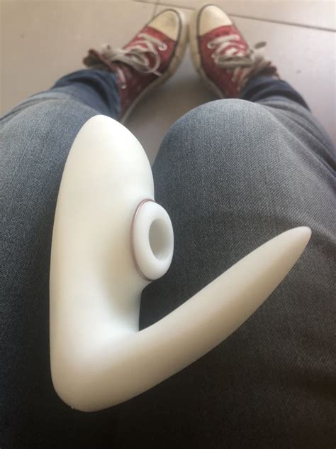 Satisfyer Pro 4 Couples Sex Toy Review By Venus O Hara