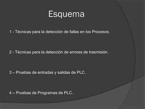 Localización de fallas en PLC | PPTX