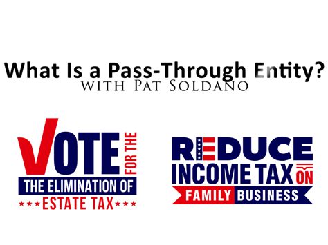pass  entities explained family enterprise usa