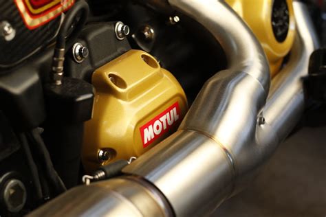 Motul News The Drum Motul Teams Up With The Jekill And Hyde Company