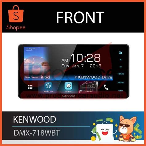 Kenwood Dmx Wbt Shopee Thailand