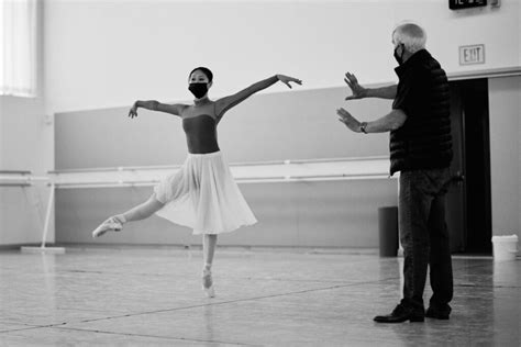 San Francisco Ballet Leaps Into New Year With First Virtual Gala Laptrinhx News