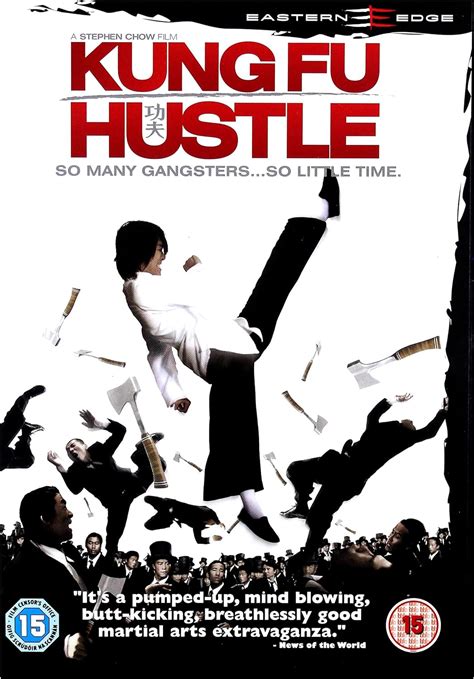 Kung Fu Hustle : Donna Mills, Qiu Yuen, Siu Hao, Yuen Wah, Stephen Chow ...