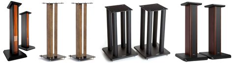 Как выбрать стойки под акустику?