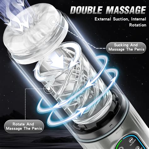 Sucking Modes SPA Massage Pocket Pussy Offers The Ultimate Pleasure Comfort Blissmakers