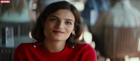 Naked Alma Jodorowsky In The Enemy II