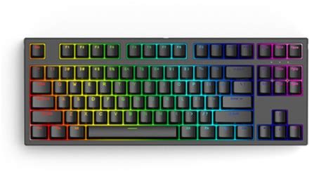 Ganss GS3087T TKL Hot Swappable RGB Keyboard Price In BD