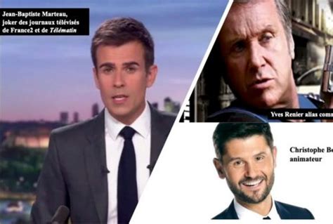 Christophe Beaugrand Gérin et Jean Baptiste Marteau dans DLP La