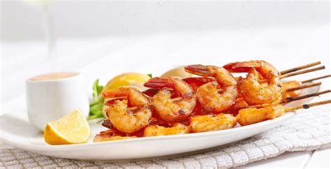 Grilled BBQ Prawns Recipe - Musgrave MarketplaceMusgrave Marketplace