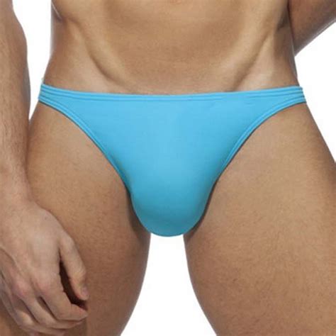 Wyobmus Men S Low Rise Swimsuits Perfomance Swim Brief Bikini Comfort Beach Briefs Solid Color