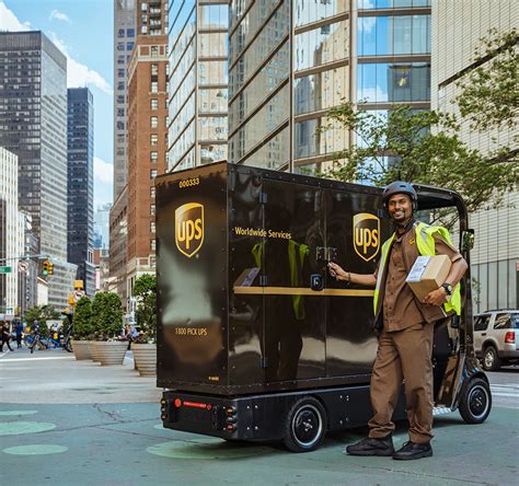 UPS recognized as one of 2023’s most innovative companies