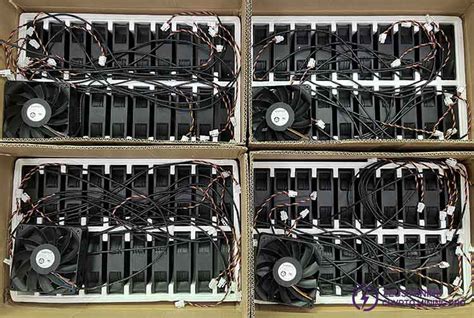 Martech V A Rpm Cooling Fan For Antminer S Pro Zeus Mining