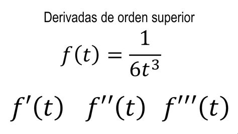 Calculo Vectorial Clase 19 Derivadas De Orden Superior Porn Sex Picture