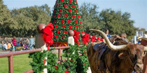 Christmas in the Stockyards - CultureMap Fort Worth