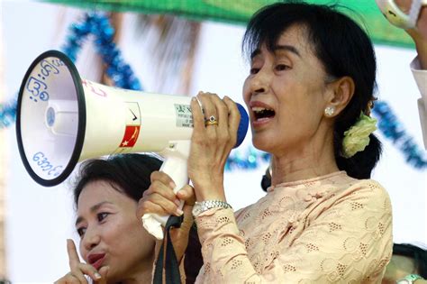 Myanmar Aung San Suu Kyi Condannata A Quattro Anni Di Carcere