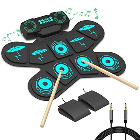 10 Best Portable Electronic Drum Kit — Great Answer