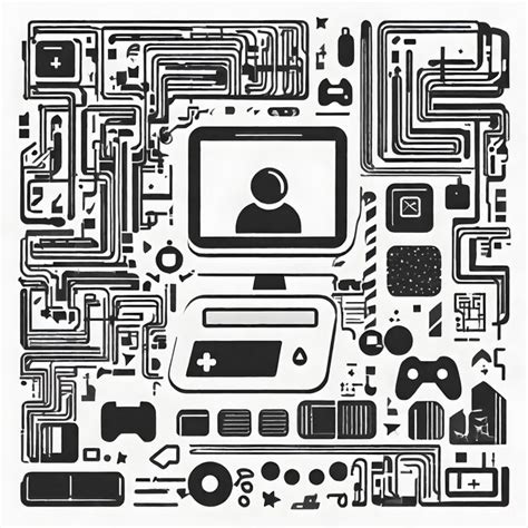 premium ai image interactive gameplay experience   virtual world